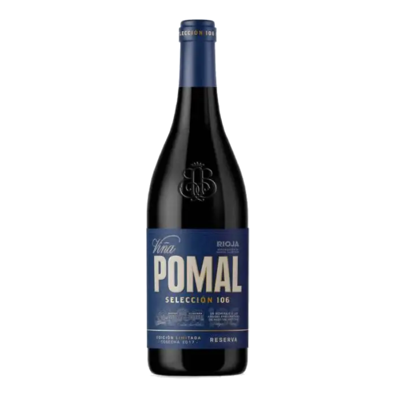 Vina Pomal Seleccion 106 Reserva Rioja 2020