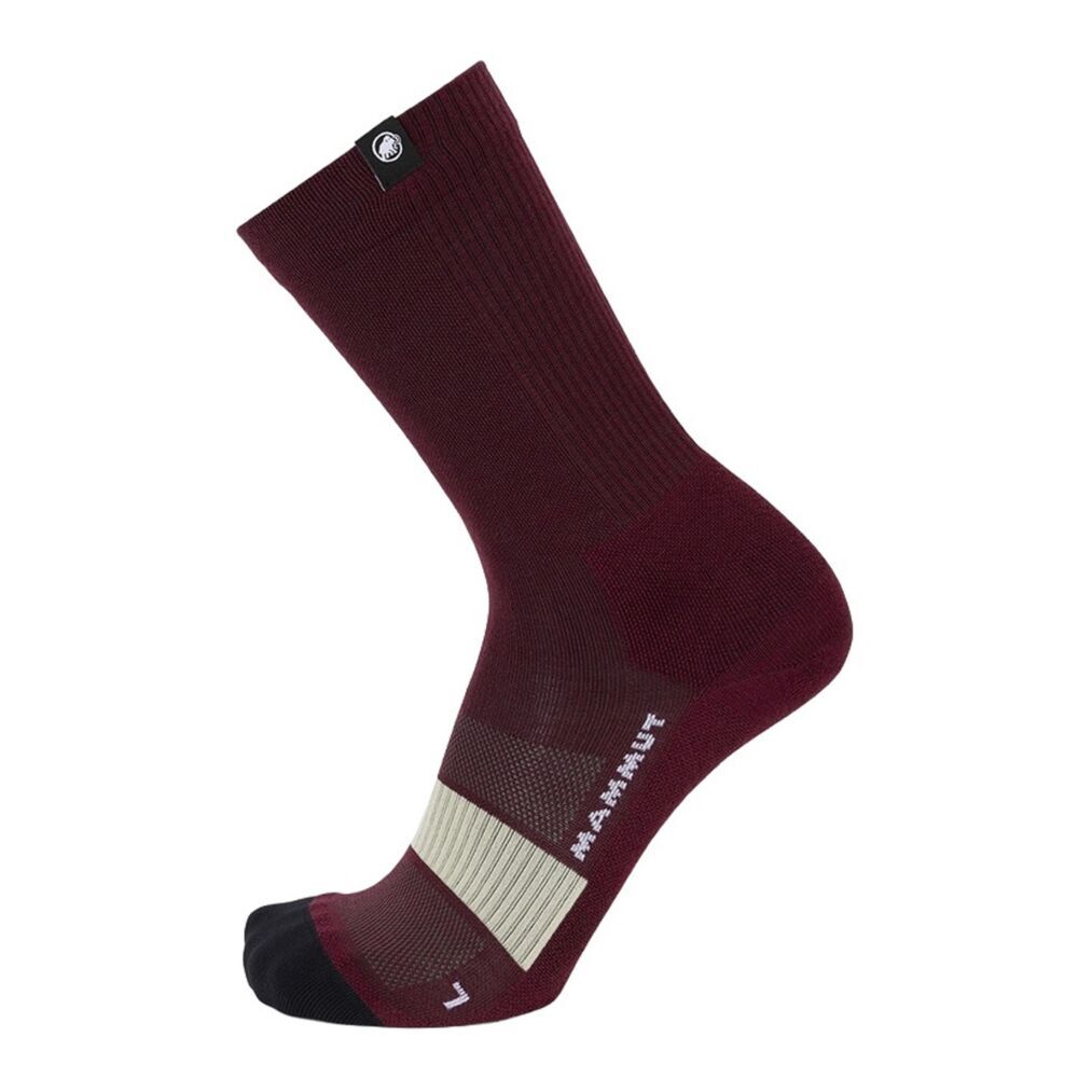 Mammut / All-Mountain Targeted Cushion Merino Crew Socks (M119300060)