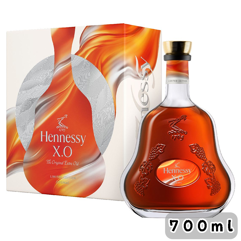 軒尼詩 XO 干邑 2026年中秋禮盒 700mL