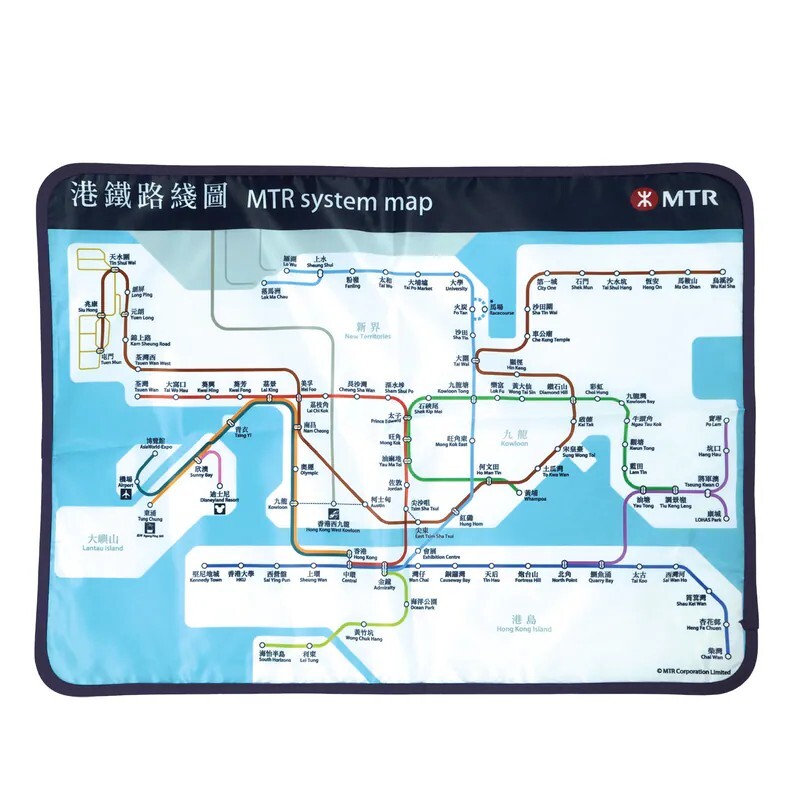 MTR Place Mat 48X36cm