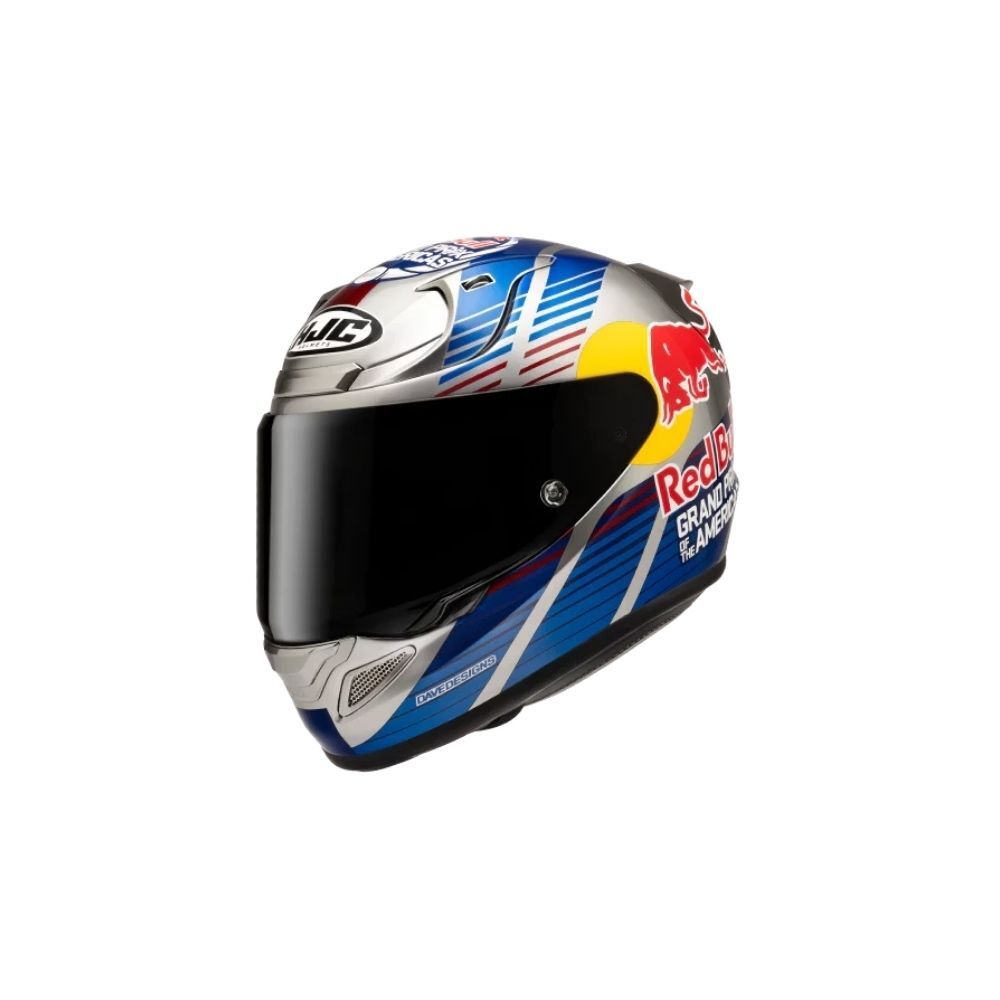 HJC RPHA 12 RED BULL AUSTIN GP 2 全罩式安全帽