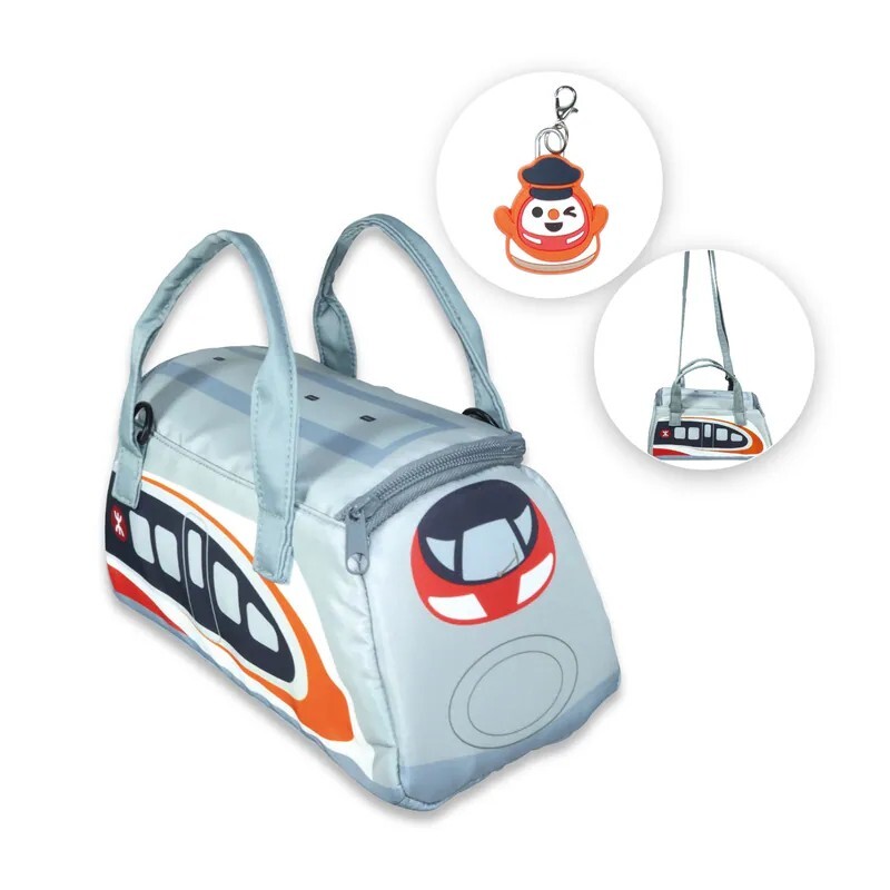 MTR Shaped Bag - High Speed Rail