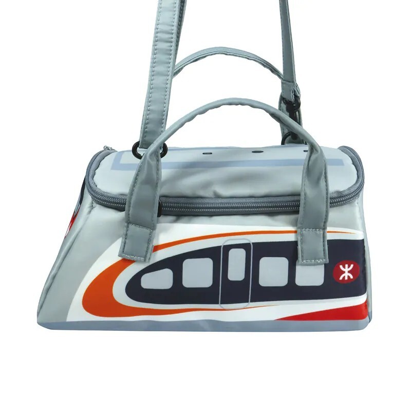 MTR Shaped Bag - High Speed Rail