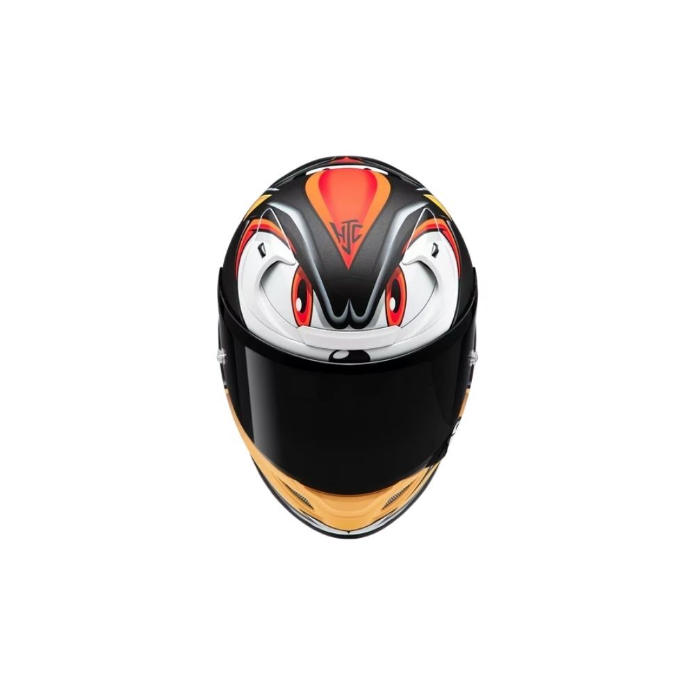 HJC RPHA 12 SHADOW THE HEDGEHOG (音速小子夏特) 全罩式安全帽