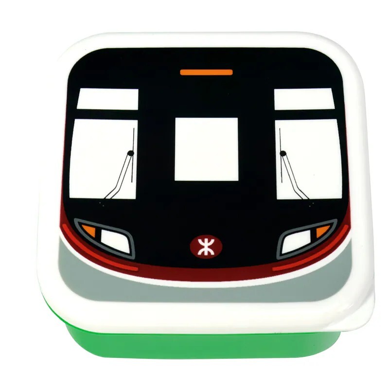 MTR Small Plastic Box - 9X9X4.5cm