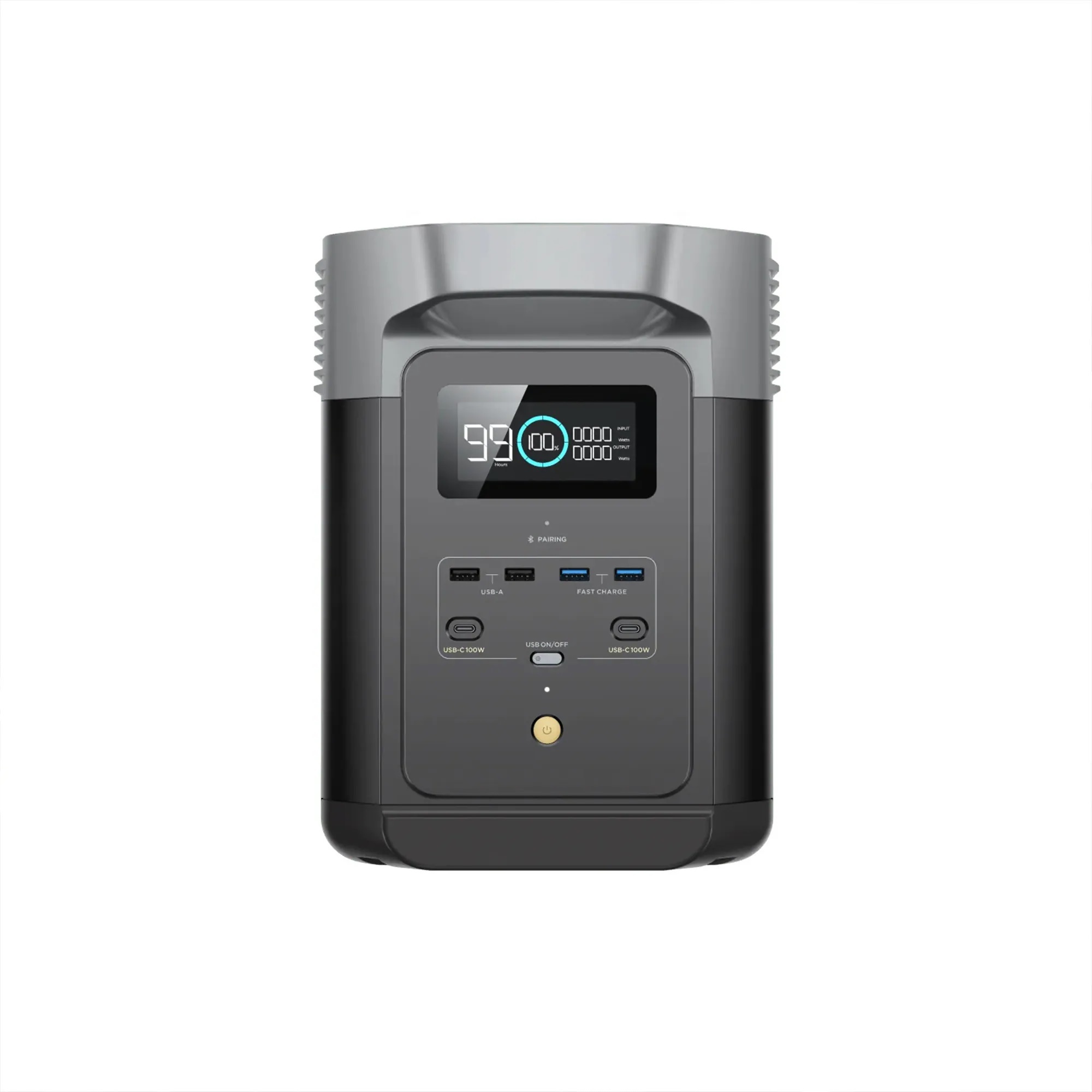 【COOLSTER】EcoFlow Delta 2 1800W 儲能電源+額外電池組