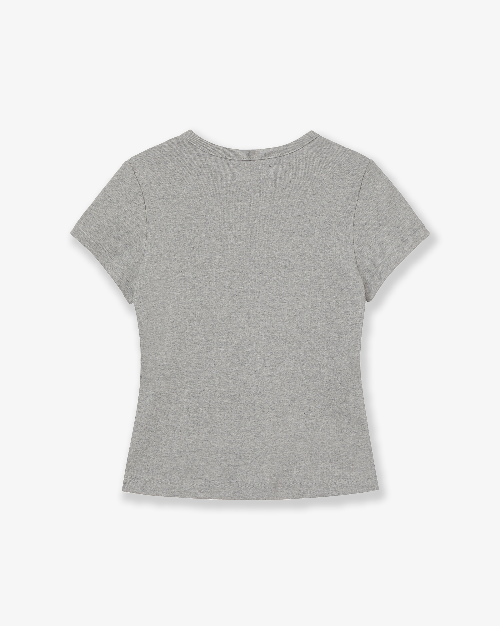 APPLIQUE LOGO TEE