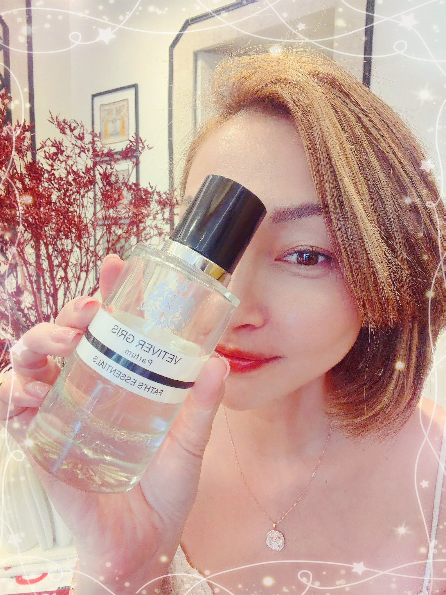 英國代購 銀霧岩藍 JACQUES FATH VETIVER GRIS🧚🏻Ivy推薦🧚🏻