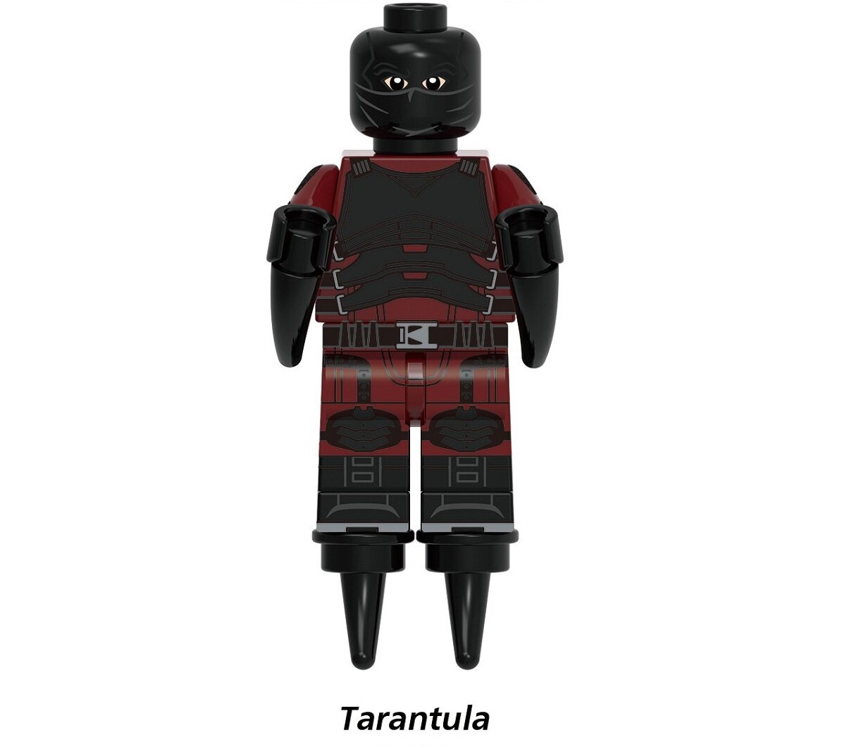 Spiderman Tarantula Custom Minifigures Fit Lego G0231 GH1024