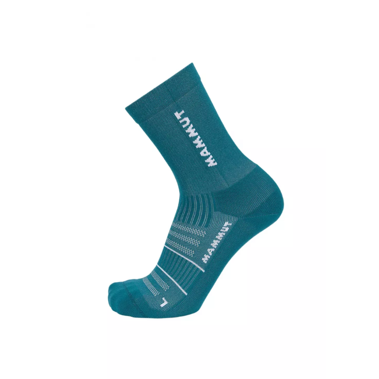 Mammut / Trail Running Targeted Cushion Crew Socks (M119300110)
