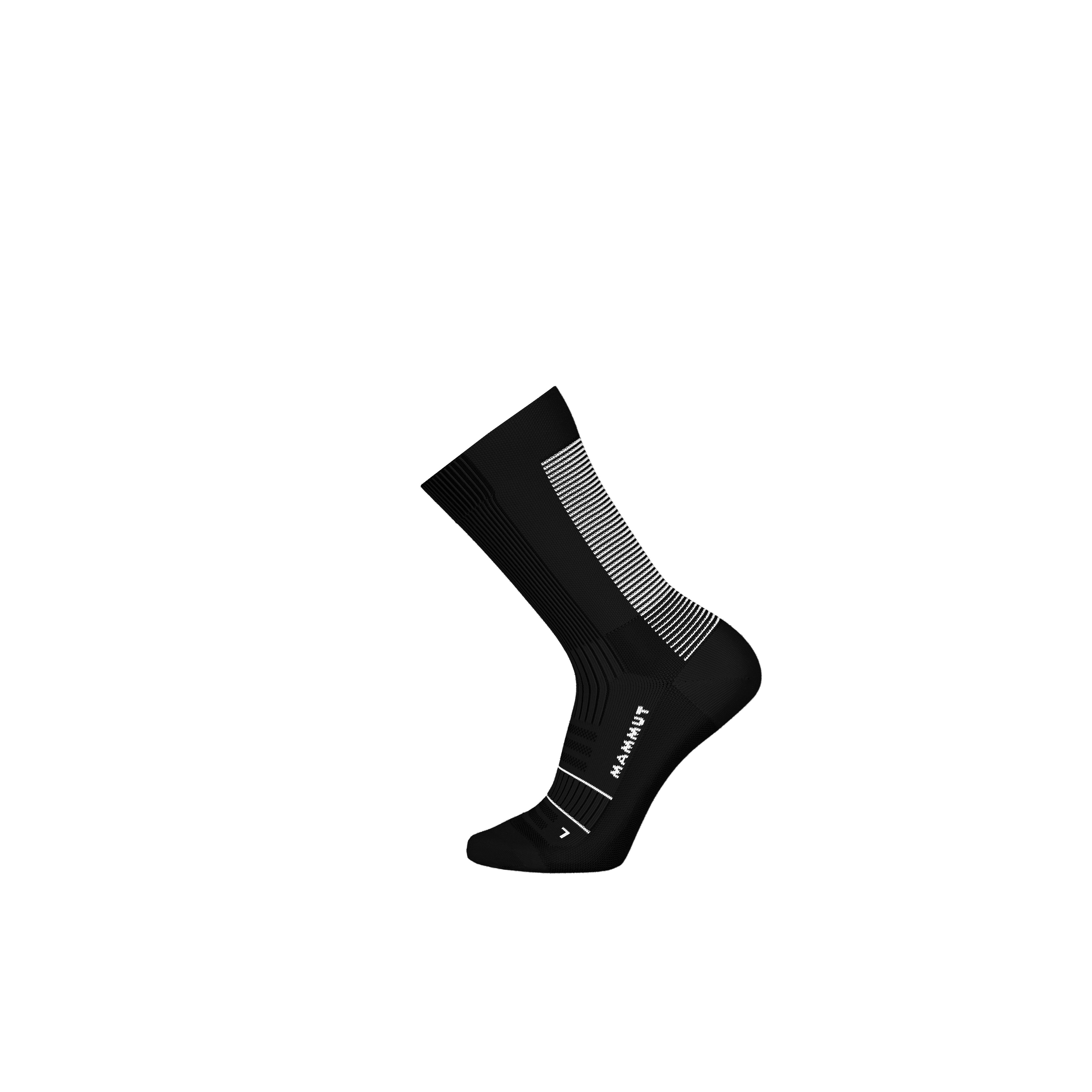 Mammut / Trail Running Targeted Cushion Crew Socks (M119300110)