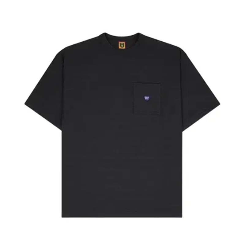 HUMAN MADE 福岡限定 日本製 老鷹 短T 短袖 黑色 HM31TE041-BK [台灣現貨]