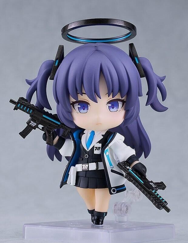 GSC 代理版 黏土人 2285 蔚藍檔案 早瀨優香