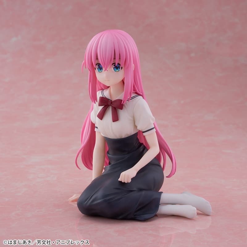 HOBBY STOCK 代理版 PVC 1/6 孤獨搖滾! 後藤一里 小孤獨 休閒裝Ver.