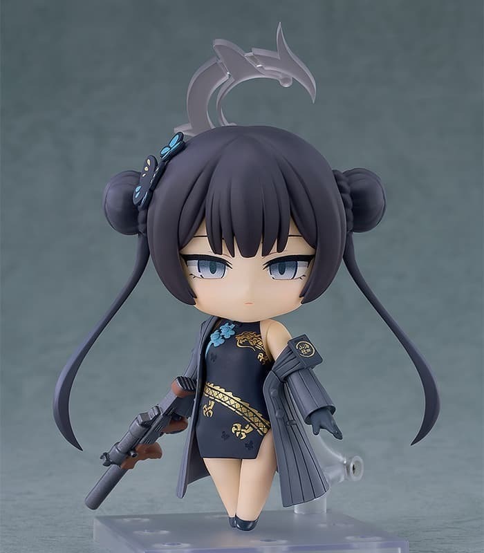 GSC 代理版 黏土人 2985 蔚藍檔案 龍華妃姬