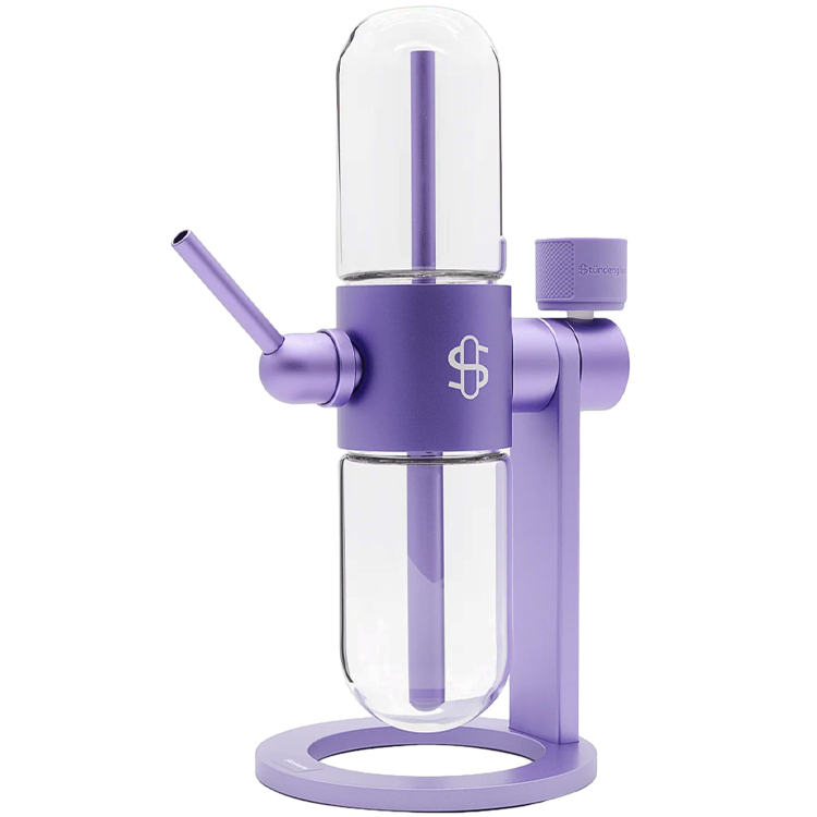 🇺🇸Stündenglass - Violet Purple Gravity Infuser 紫羅蘭紫重力壺