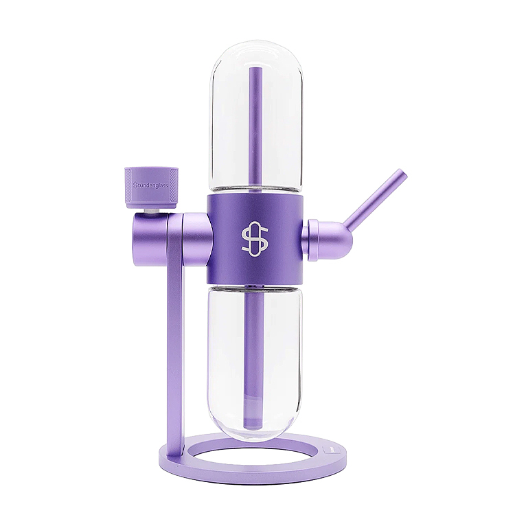 🇺🇸Stündenglass - Violet Purple Gravity Infuser 紫羅蘭紫重力壺