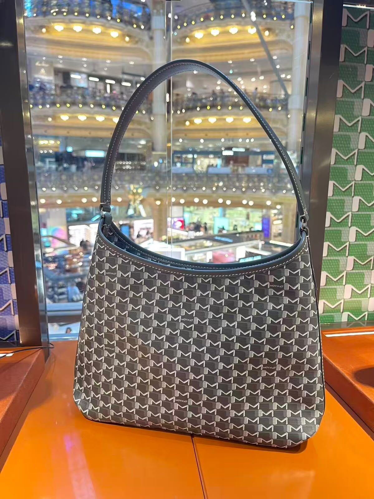 LYS02351 Moynat Hobo Bag