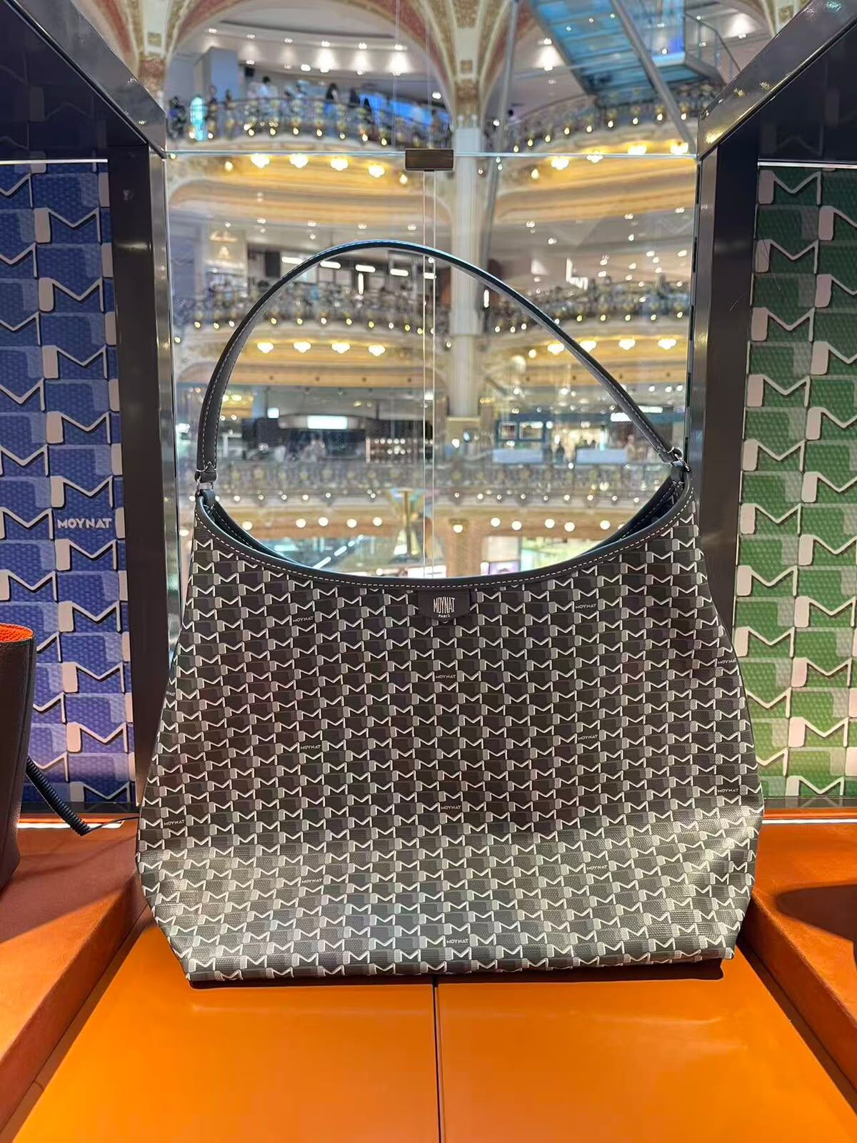 LYS02351 Moynat Hobo Bag
