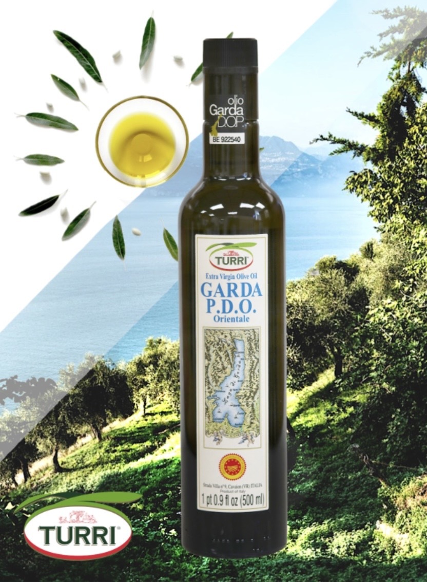 TURRI - Extra Virgin Olive Oil GARDA DOP