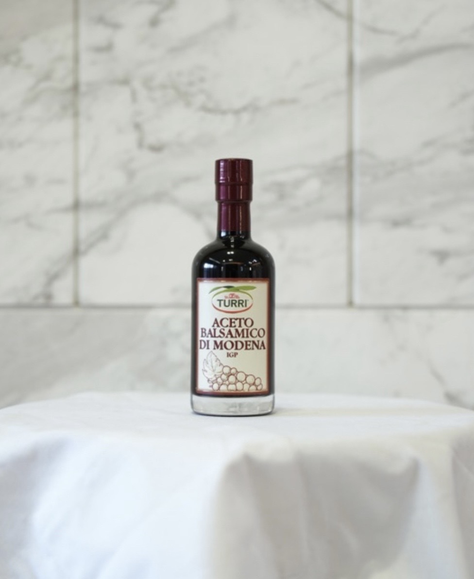 TURRI - ACETO BALSAMICO DI MODENA IGP