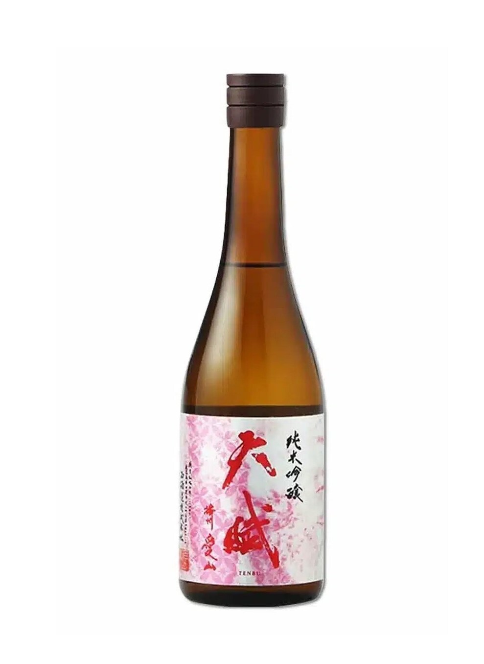 【西酒造】【天賦】【播州愛山】【純米吟釀清酒】【鹿兒島縣】