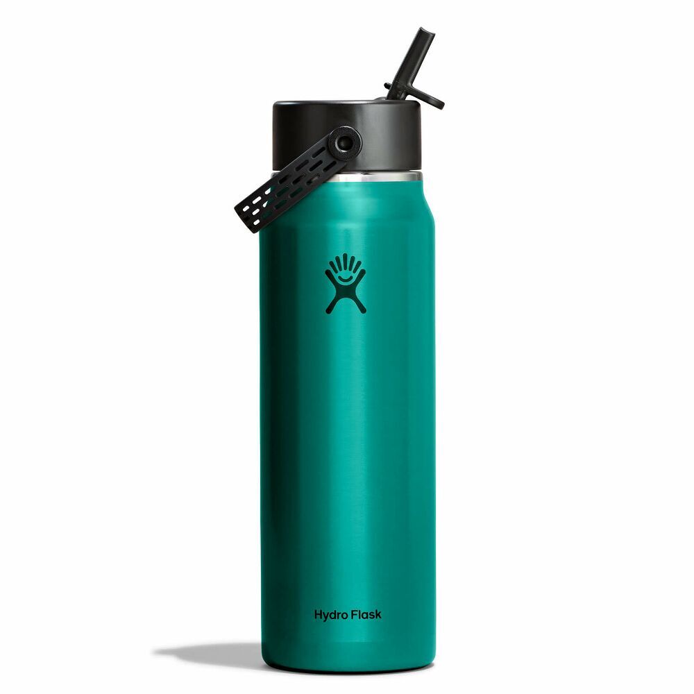 Hydro Flask 32oz 寬口吸管輕量真空保溫鋼瓶