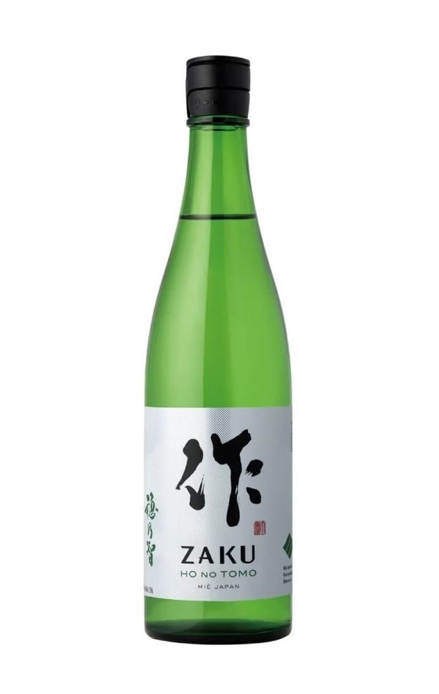 【清水清三郎酒造】【作】【穗乃智 ほのとも】【純米清酒】【三重縣】