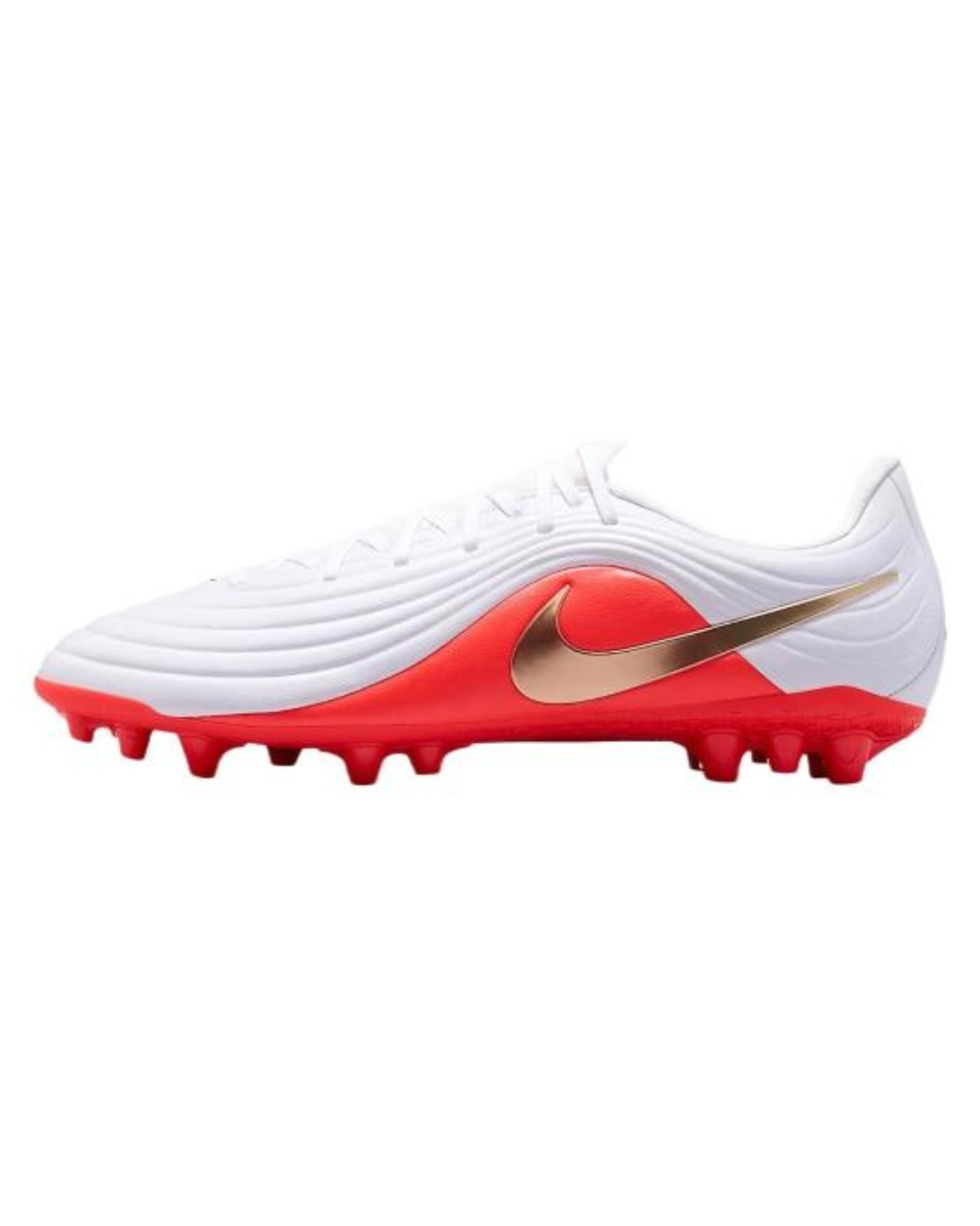 Nike Tiempo Maestro Academy AG 白粉紅色 仿草足球鞋