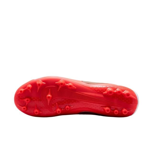 Nike Tiempo Maestro Academy AG 白粉紅色 仿草足球鞋