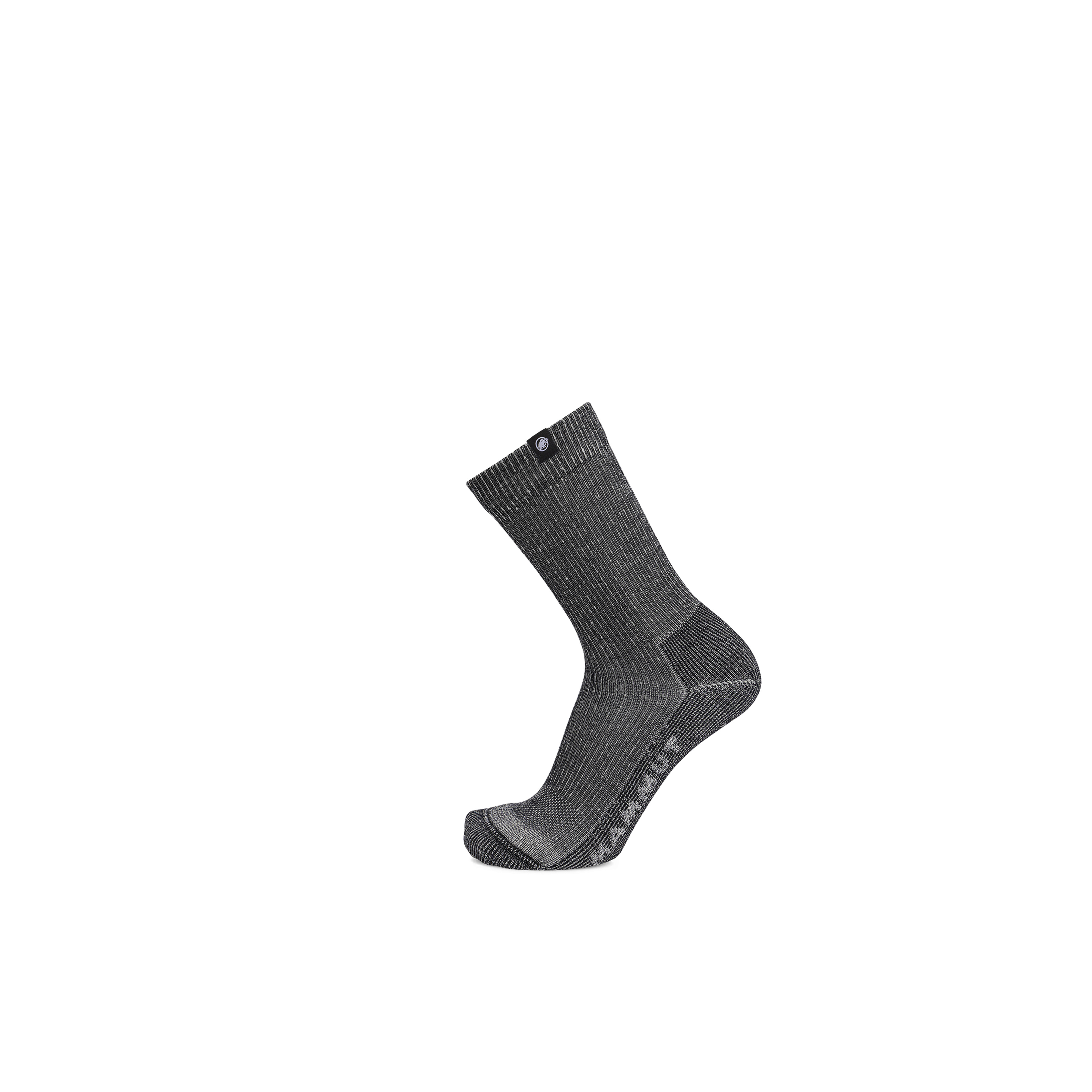 Mammut / Hiking Full Cushion Crew Socks 黑/白 (M119300150)