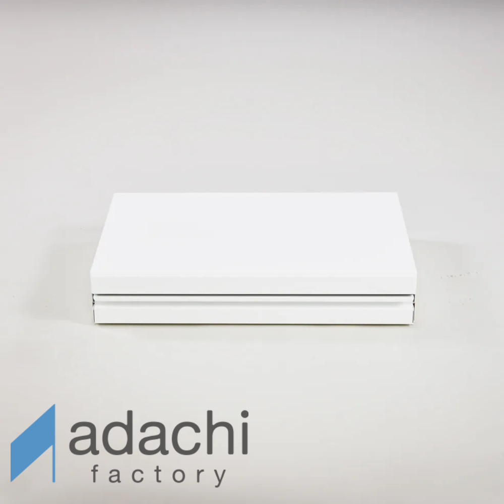 《adachi》日本製廚房電器多功能收納雙層抽屜式工作台(55cm)-全新改版