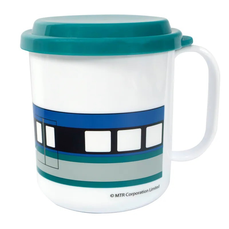 MTR 230ML Baby Cup with Lid - Airport Express