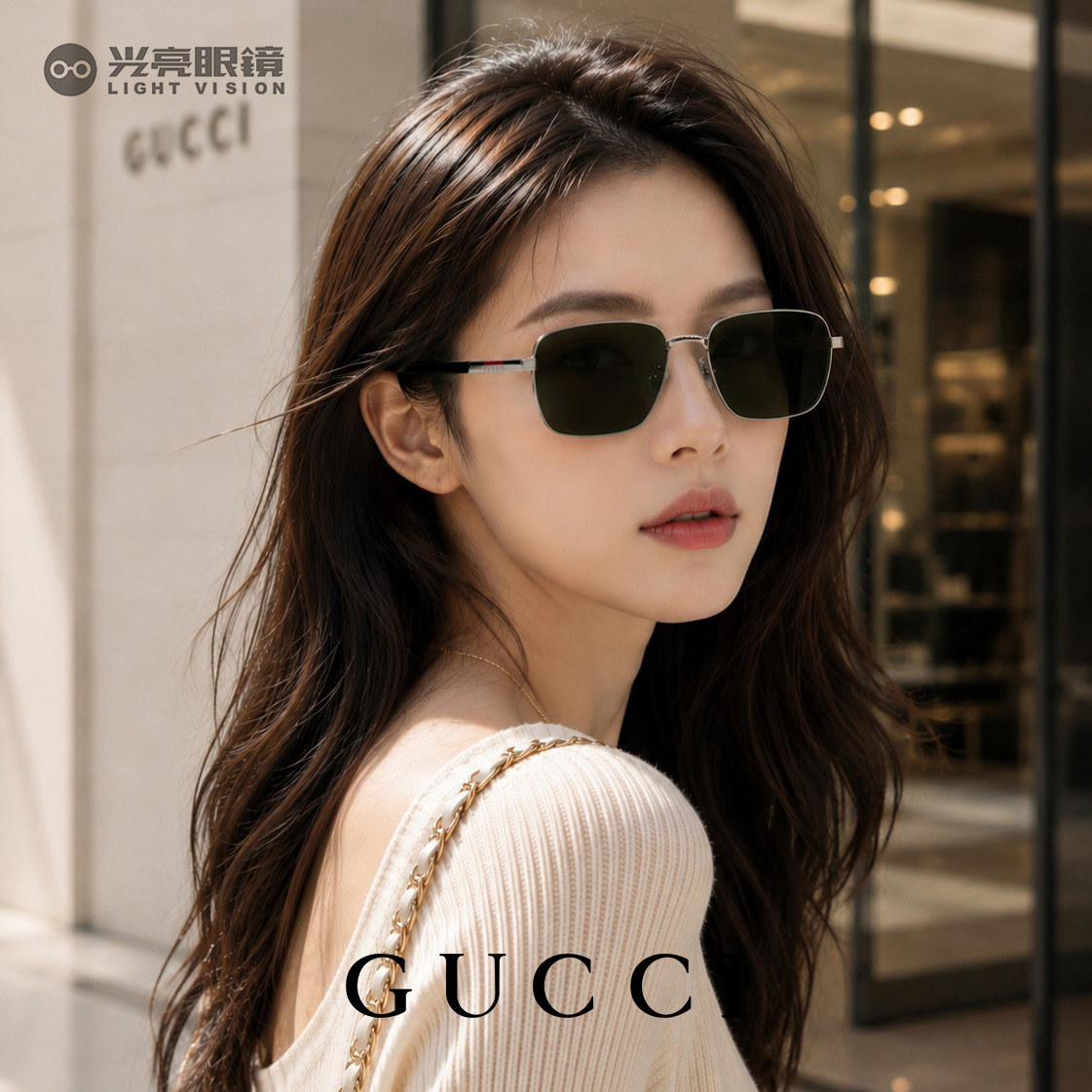 GUCCI - GG1965 SK / 001