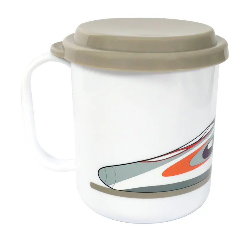 MTR 230ML Baby Cup with Lid - High Speed Rail
