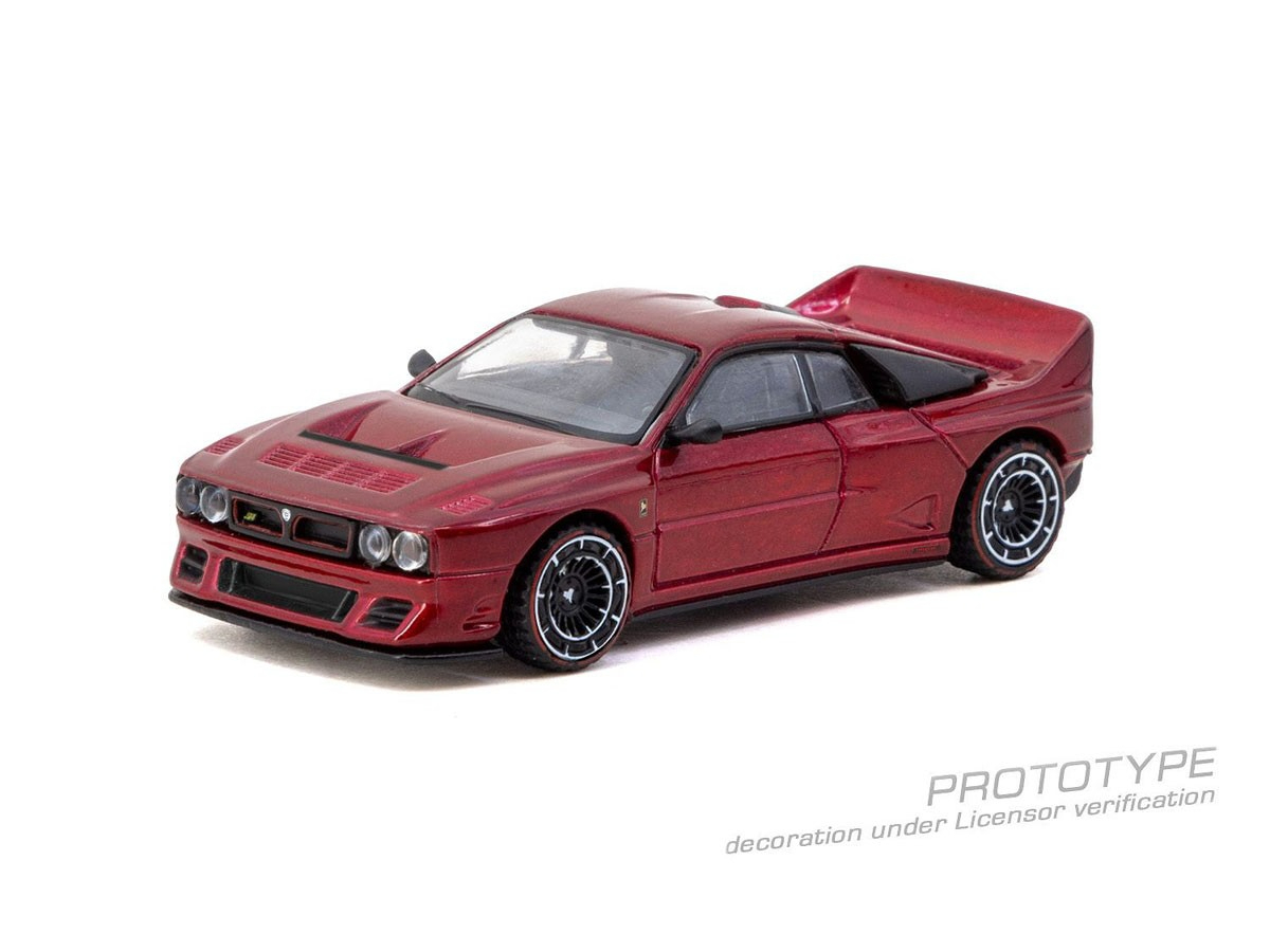 [預訂] Tarmac Works 基美拉Kimera EVO38 紅色
