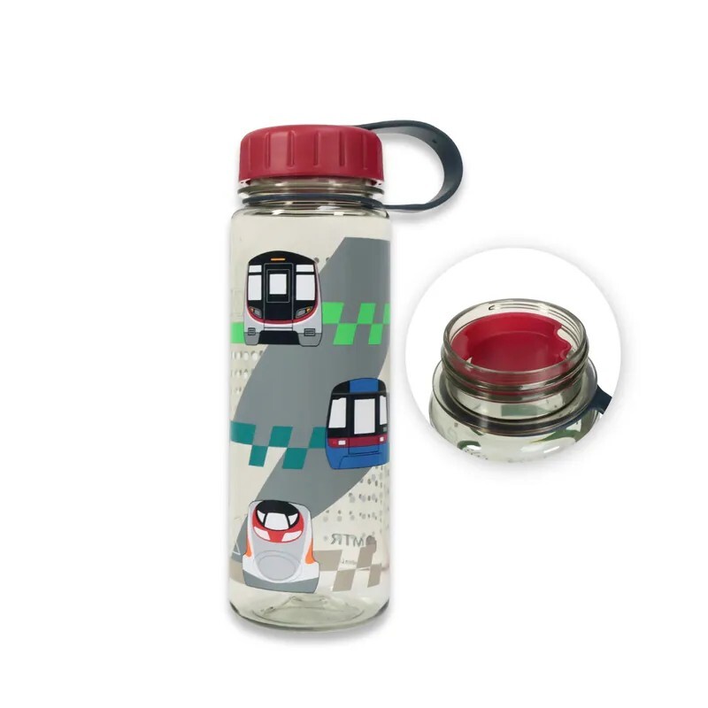 MTR 450ml Antibacterial Water Bottle