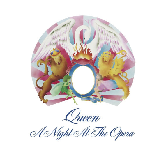 Queen - A Night At The Opera (LP)