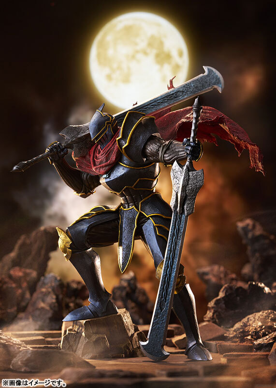 Apr Good Smile Company POP UP PARADE SP OVERLORD: The Sacred Kingdom Movie Momon Complete Figure Pre-order