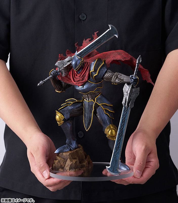 Apr Good Smile Company POP UP PARADE SP OVERLORD: The Sacred Kingdom Movie Momon Complete Figure Pre-order