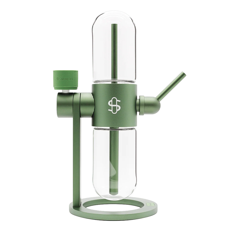 🇺🇸Stündenglass - Olive Green Gravity Infuser 橄欖綠重力壺