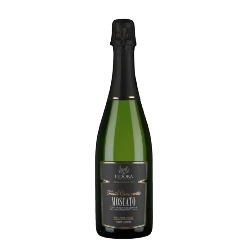 Fidora Moscato Spumante Demi Sec