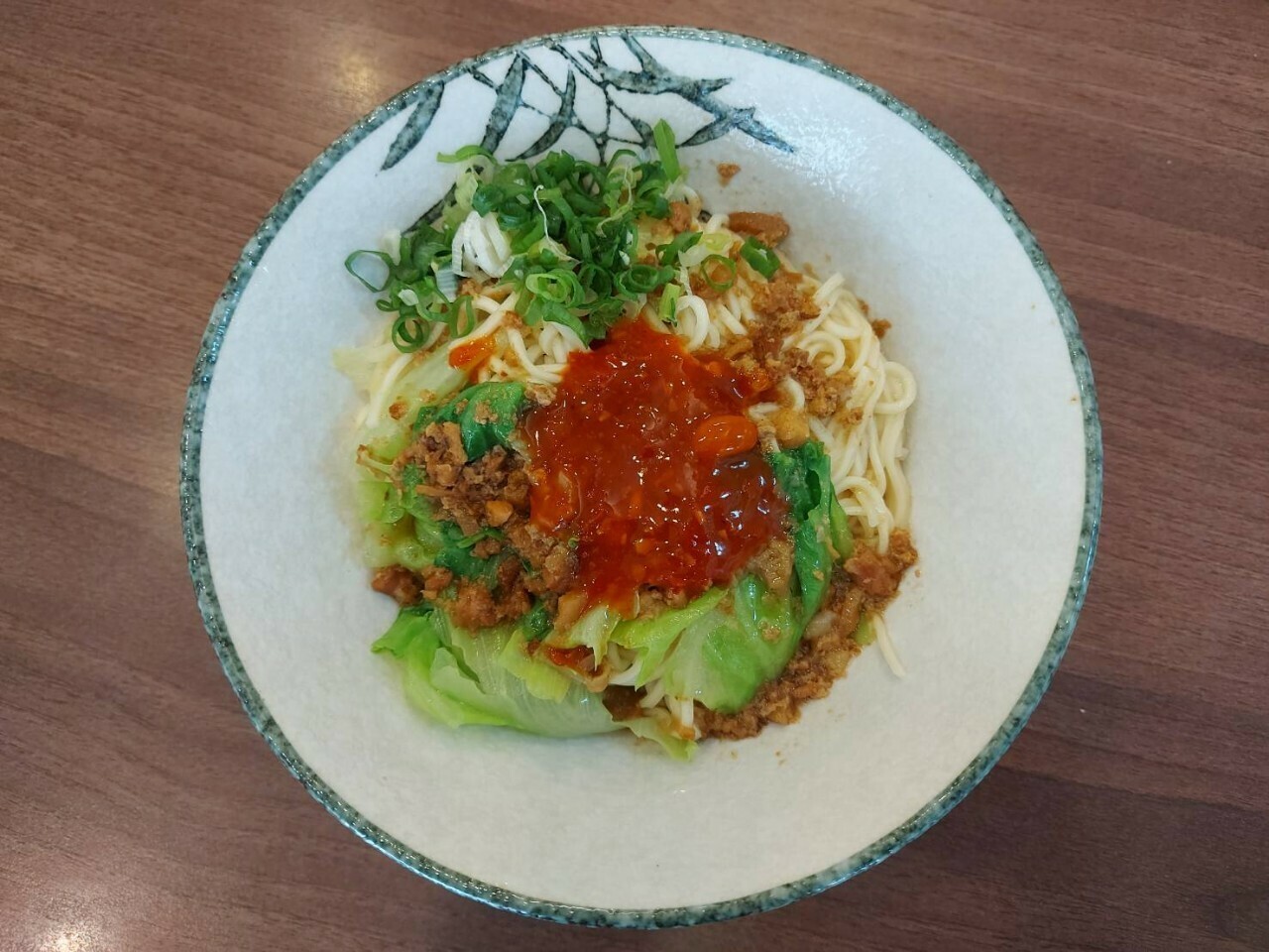 初麵麵