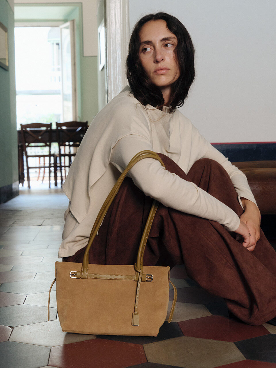 Joy Gryson Carrie Shopper Bag S