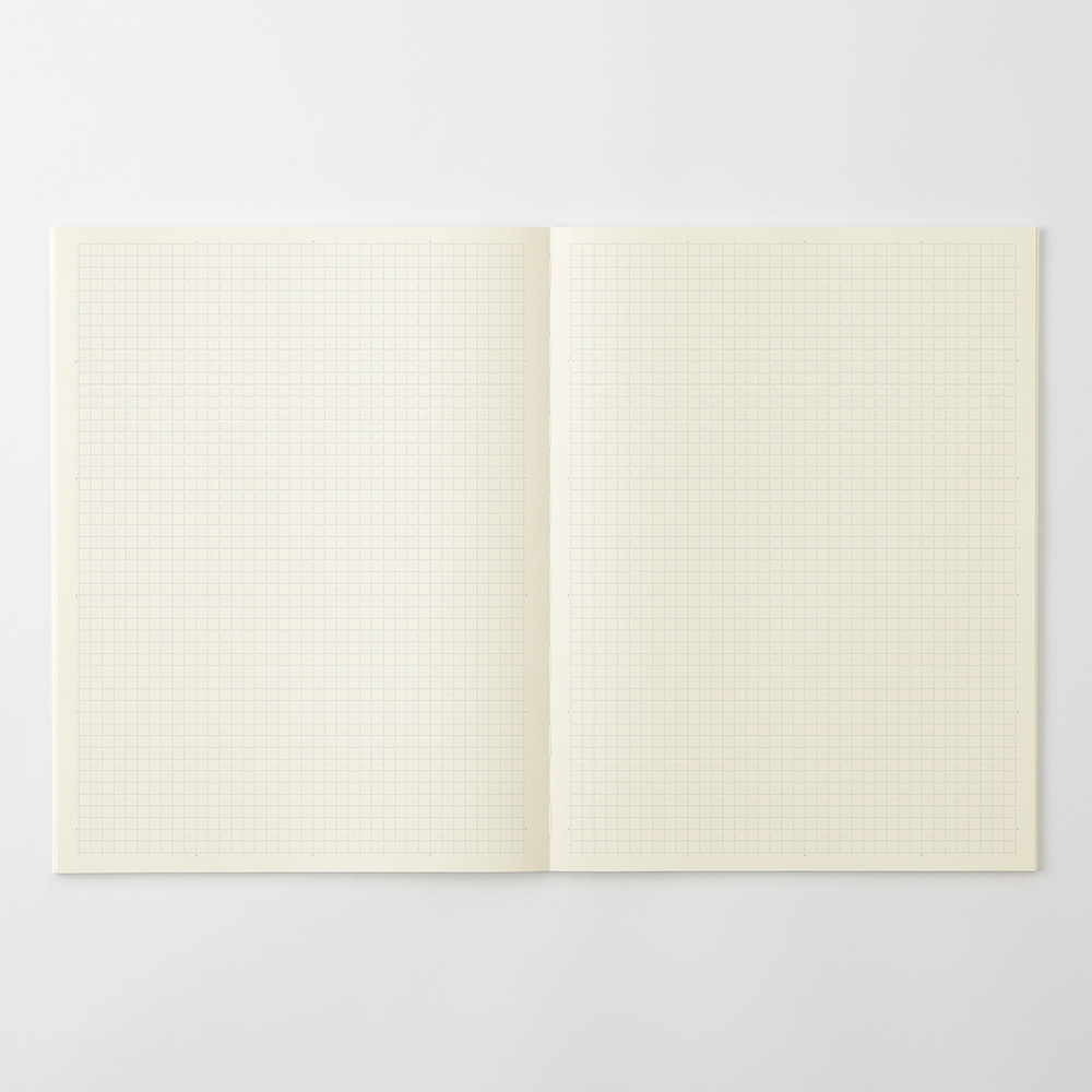 MIDORI MD 2027｜A4變形-薄型｜MD Notebook Diary 手帳日記 / MIDORI 日本