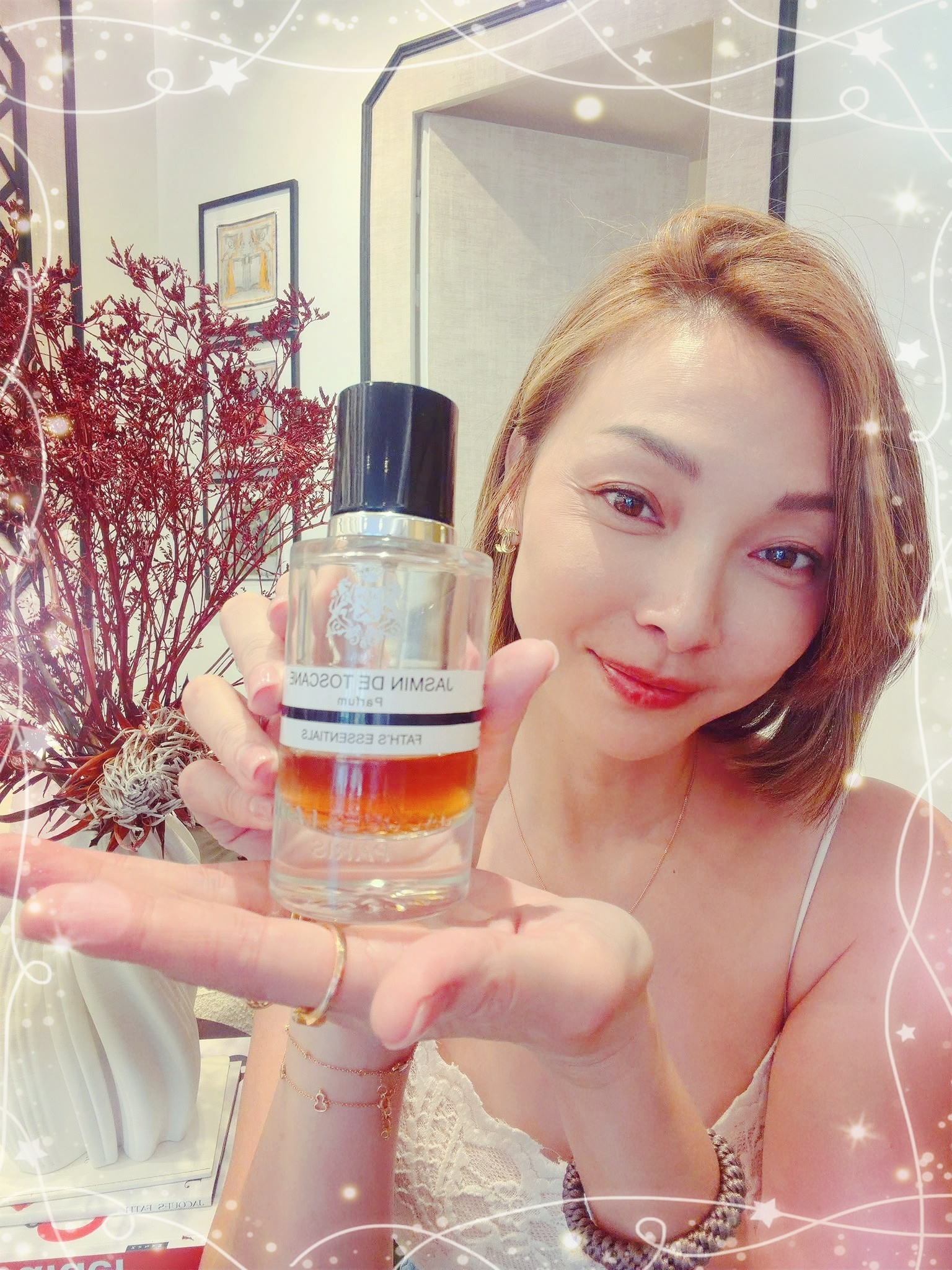 英國代購 托斯卡納茉莉 JACQUES FATH - JASMIN DE TOSCANE🧚🏻Ivy推薦🧚🏻