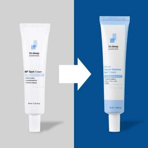 韓國院線產品 Dr.deep 點點霜 ABP Spot Cream 40ml