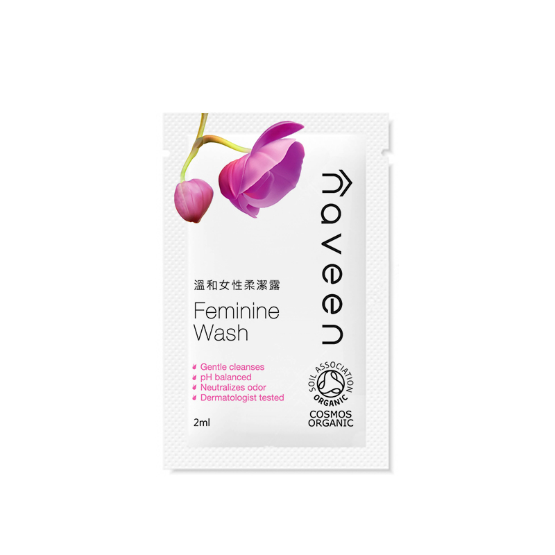 溫和女性柔潔露 2mL