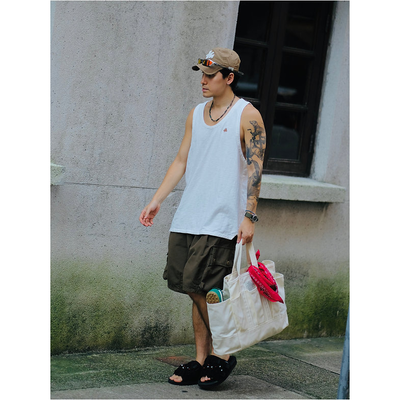 Club Stubborn Swedish Balloon Army Shorts - Olive