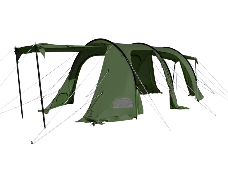 DOD Kamaboko Tent 3S
